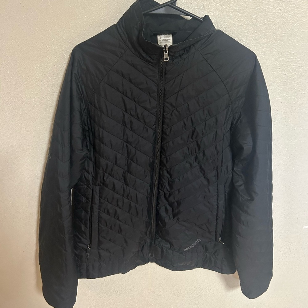 Patagonia Women's Black Puffer Jacket
